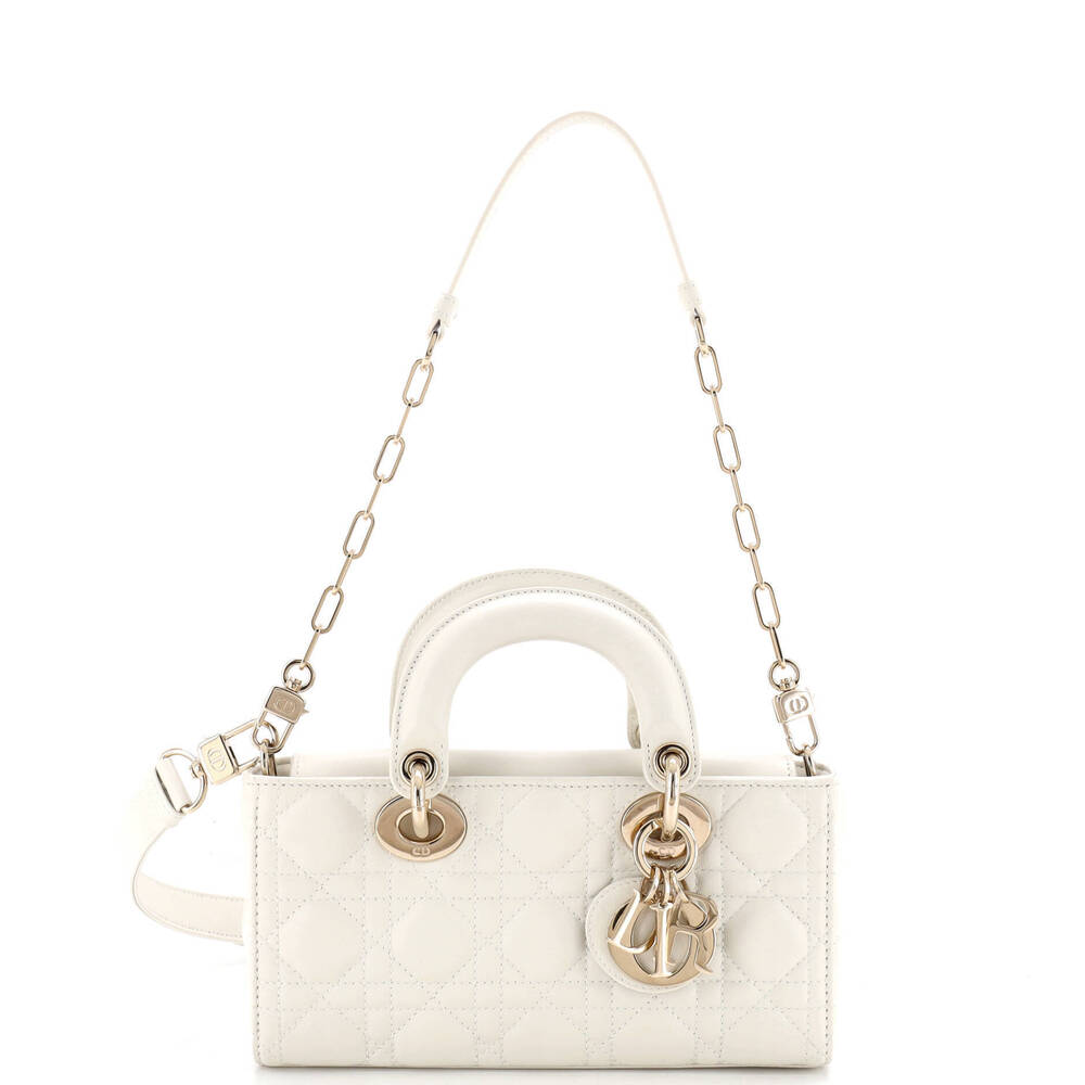 Christian Dior Small Lady D-Joy Bag